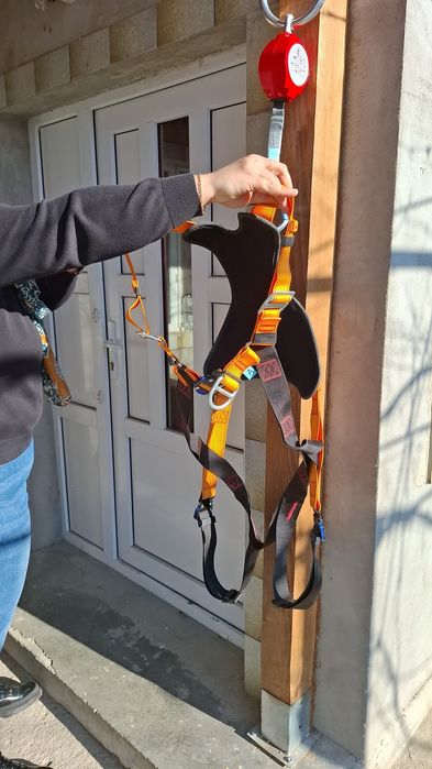 Ham utilitar pentru alpinist