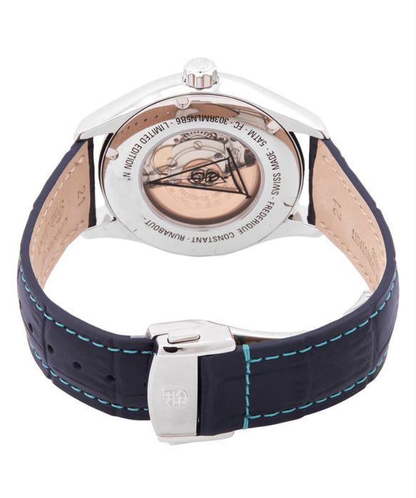 Швейцарские часы Frederique Constant Limited Edition