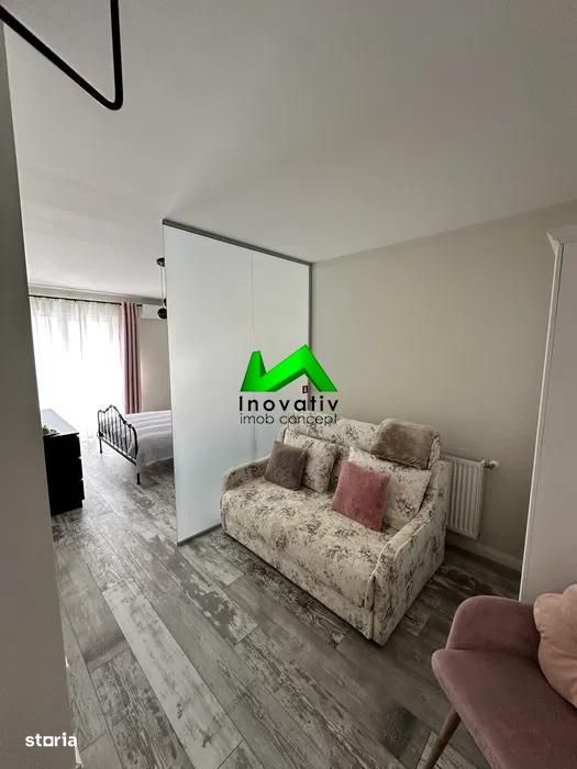 Apartament de vanzare 1 camera Sibiu City Residence — fotografia 3