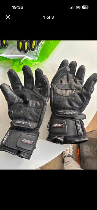 Ръкавици RST titanium