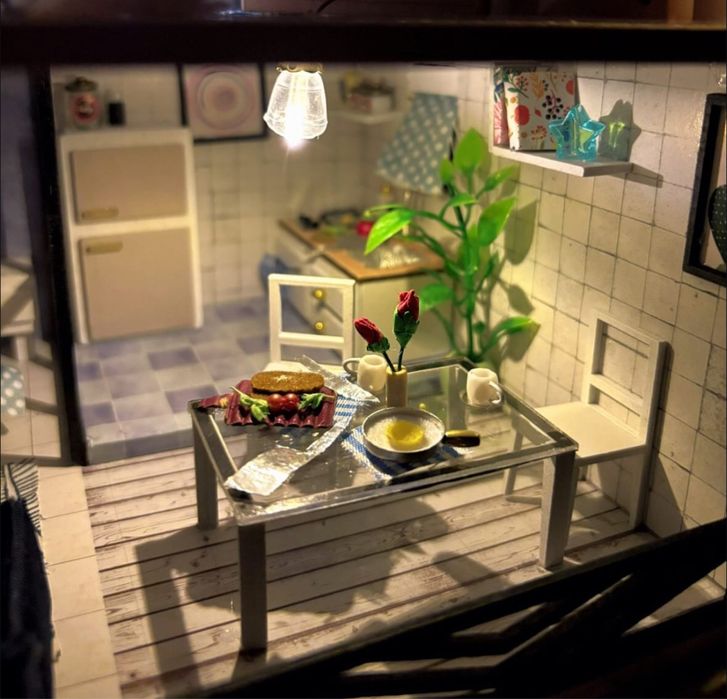 РУМБОКС «Отблески времени»