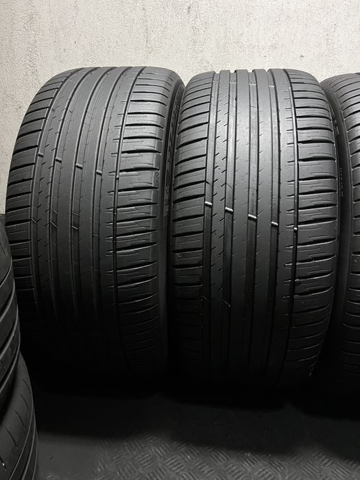 285/45/21 MICHELIN, DOT:23/24г.