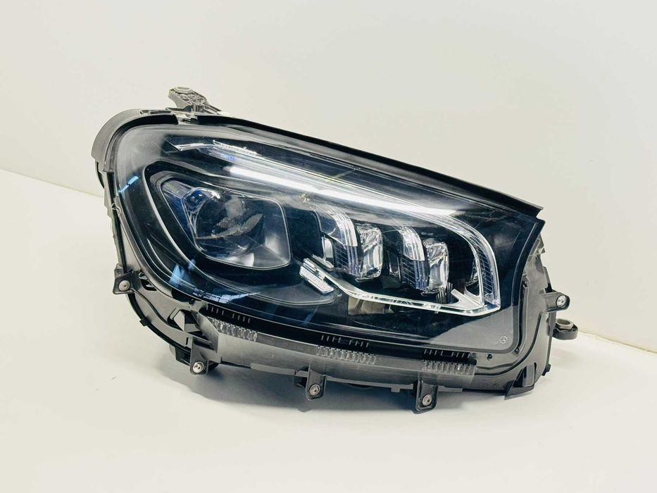 фар десен Mercedes GLS w167 multibeam led 2019-2026 г. #1048V.