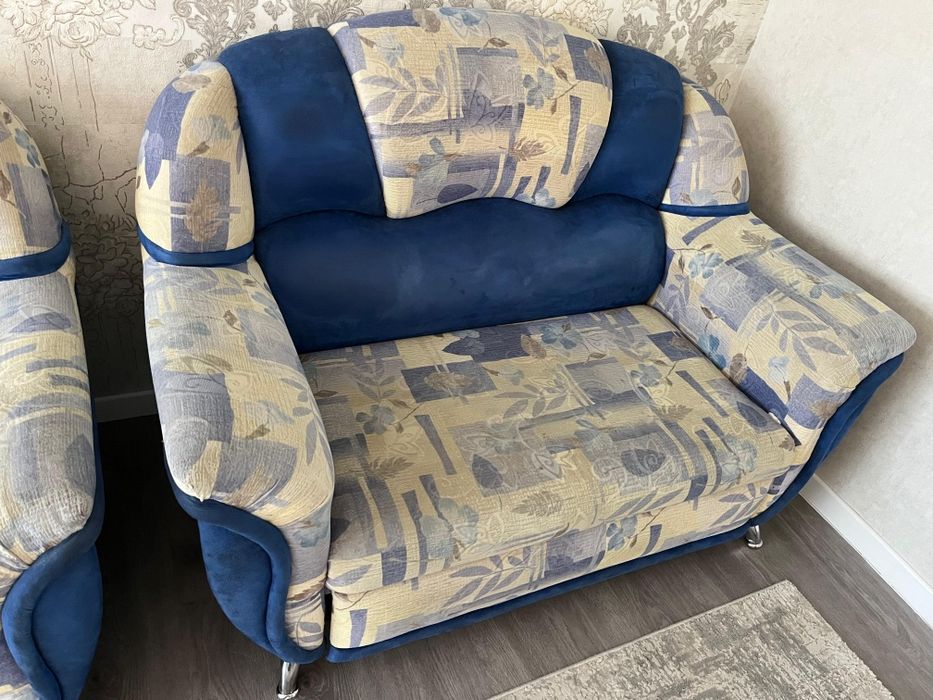 Продам диван 3+2+1