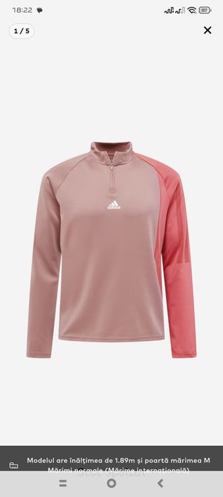 Bluza adidas climacool