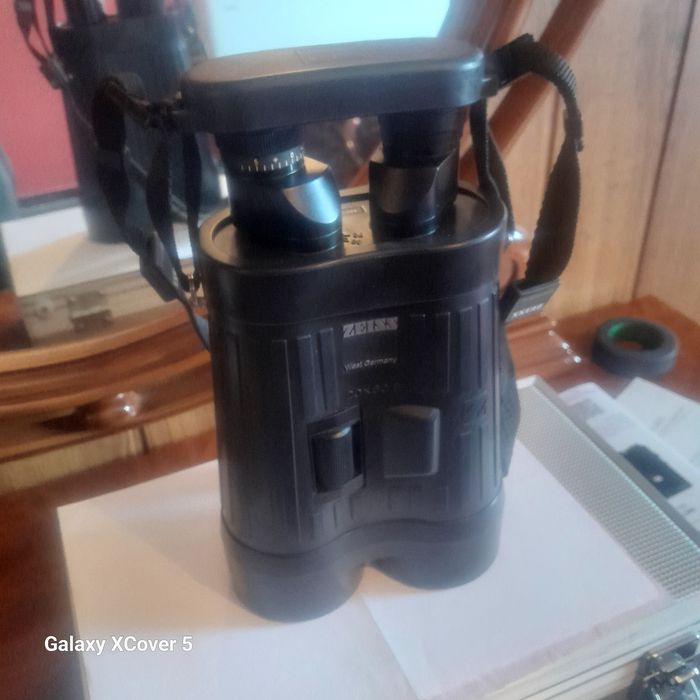 Бинокъл Carl Zeiss 20x60 S.T