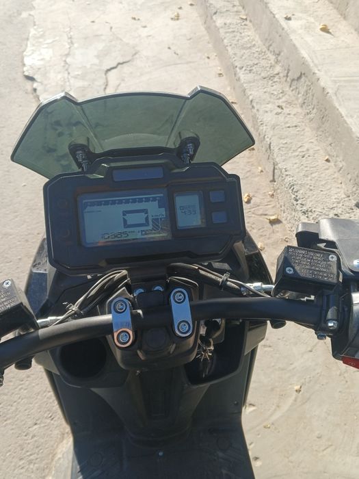 Танк Бензиновый скутер Сотилади