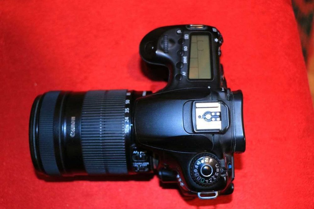 ФотоАпарат FotoAaparat Canon 60 D / 3 шт