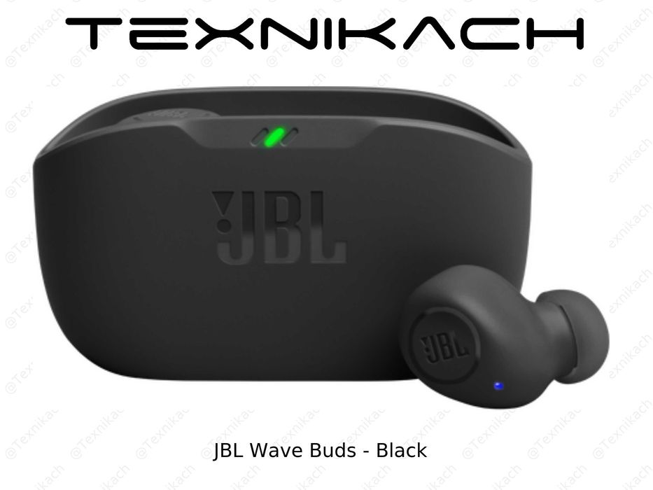 JBL Wave Buds • Доставка • Проверка при получении
