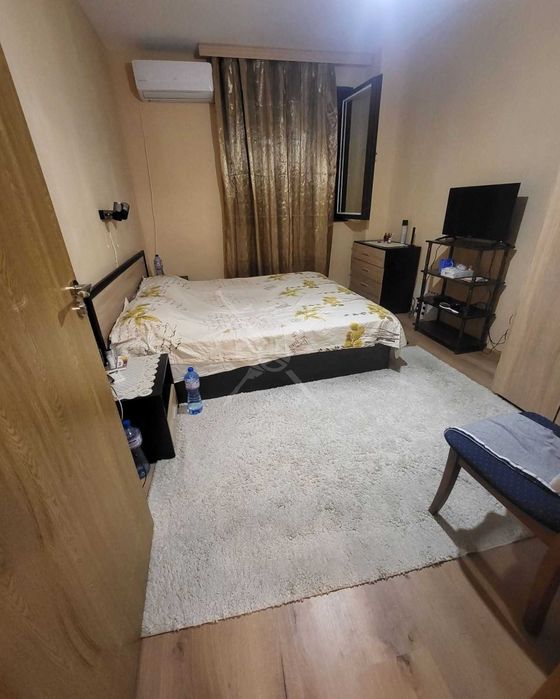 Продава се Двустаен апартамент в Бургас, Меден рудник - зона Д - 81 кв.м за 926 €/кв.м - Снимка #2