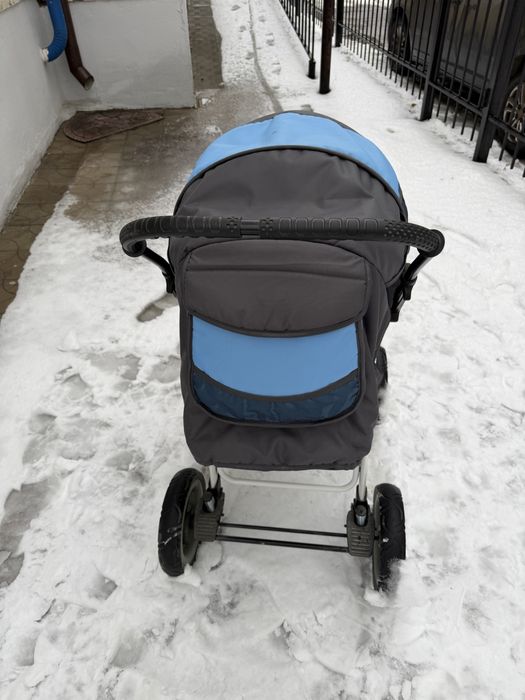 Продам коляску демисезон