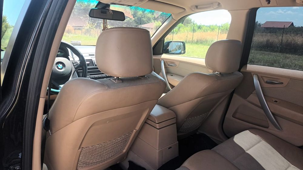 Se vinde Bmw x3 f frumos