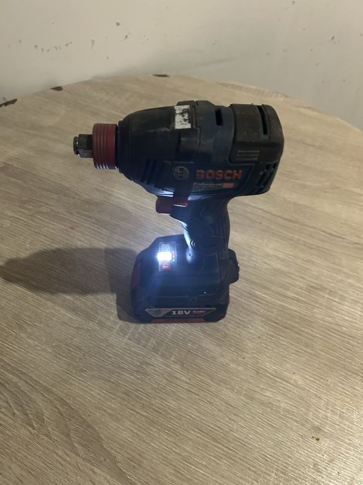 Impact bosch GDX 18v-200 C