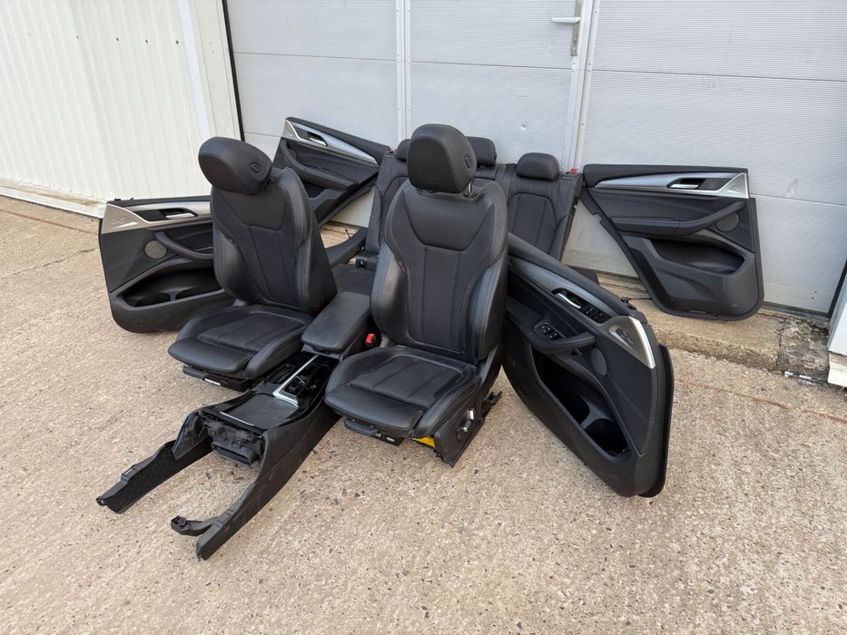 Interior complet full electric Bmw X3 G01