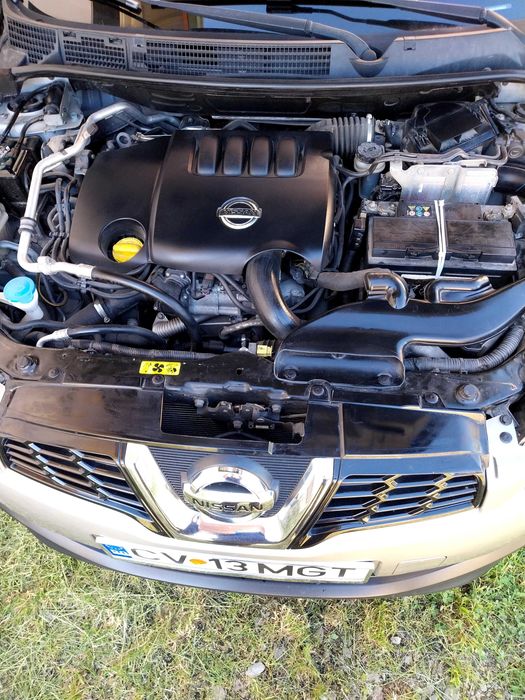 NISSAN Qashqai 2012 — imagine 4
