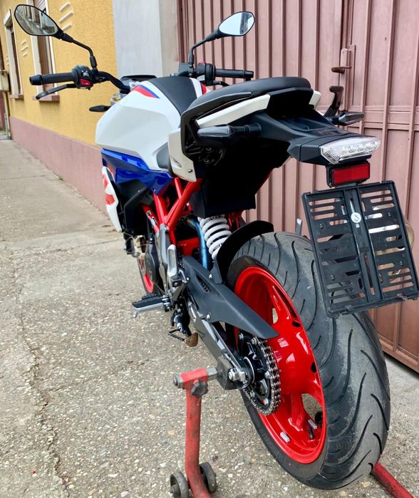 A2 G310R bmw 2024 abs