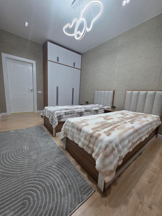 Квартира 3/8/10 ЖК "Poytaxt Residents" Махтумкули