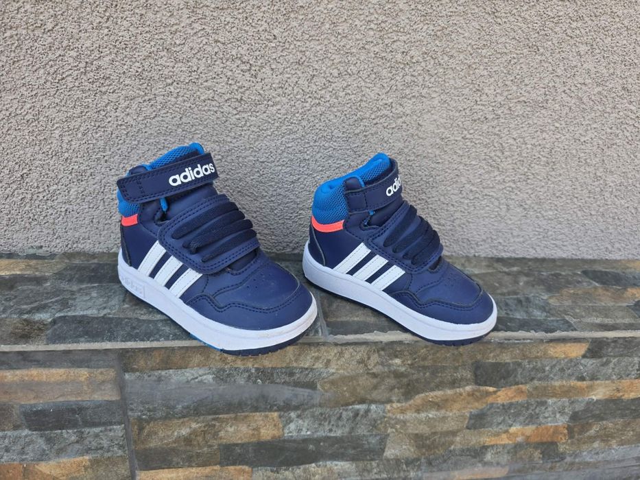 Детски високи маратонки