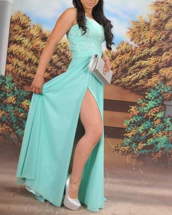 Дълга и къса официални рокли