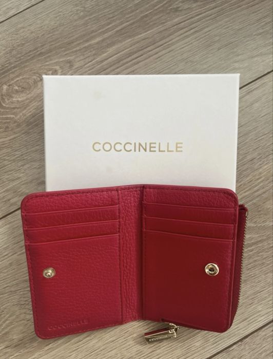 portofel coccinelle
