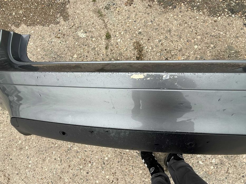 Bara spate BMW X6 E71