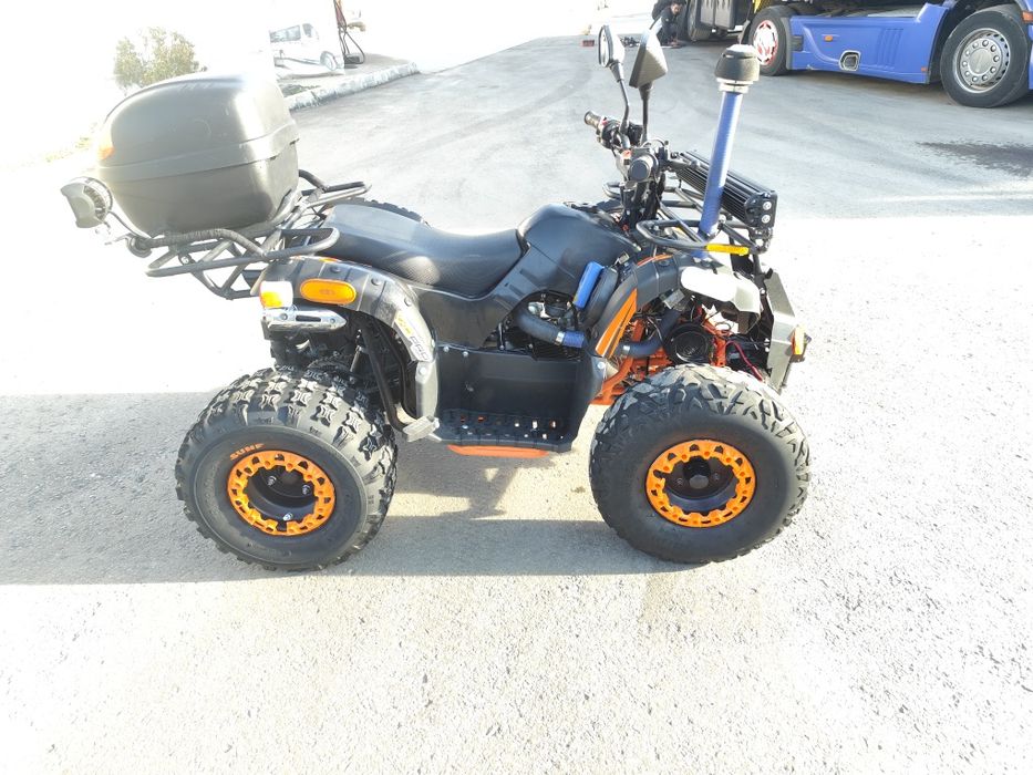 Атв произведено 2025г