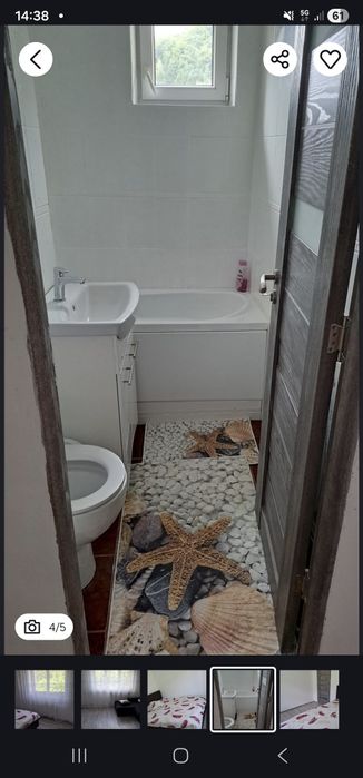 Apartament Sinaia Malul Spitalului