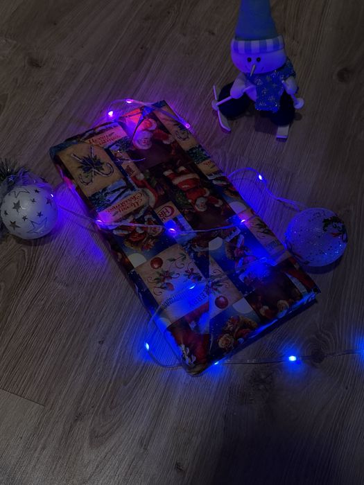 RGB Led лента - лампички с дистанционно както и с Bluetooth