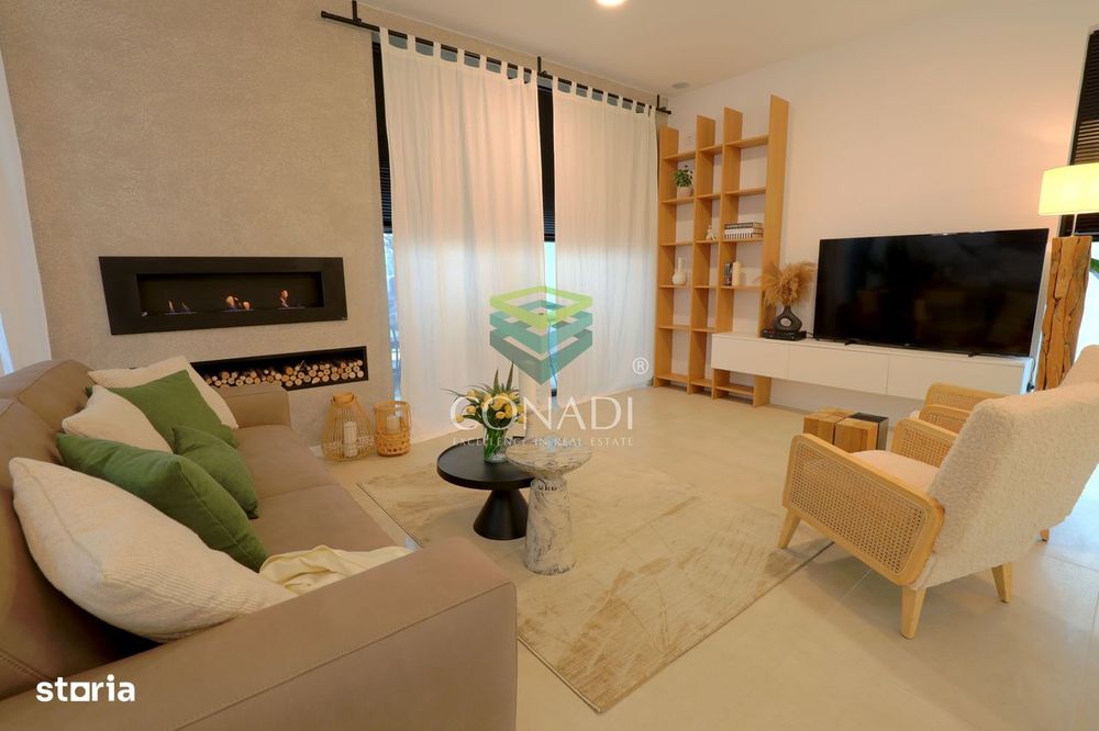 Vila in stil scandinav Premium in Paradisul Verde | Corbeanca