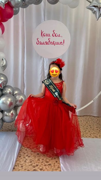 Продам выпускное платье