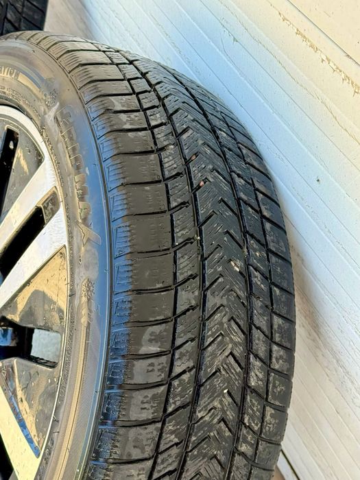Jante Mercedes-Benz A Class cu anvelope 205/55/R17