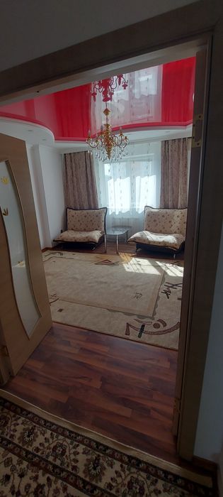 Сдаётся 2 комнатная квартира на 5 этаже, Сары Арка 40