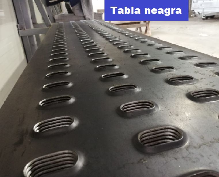 Tabla zincata,aluminiu pentru platforme,tabla ambutisata