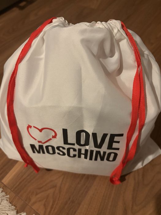 Rucsac Moschino original