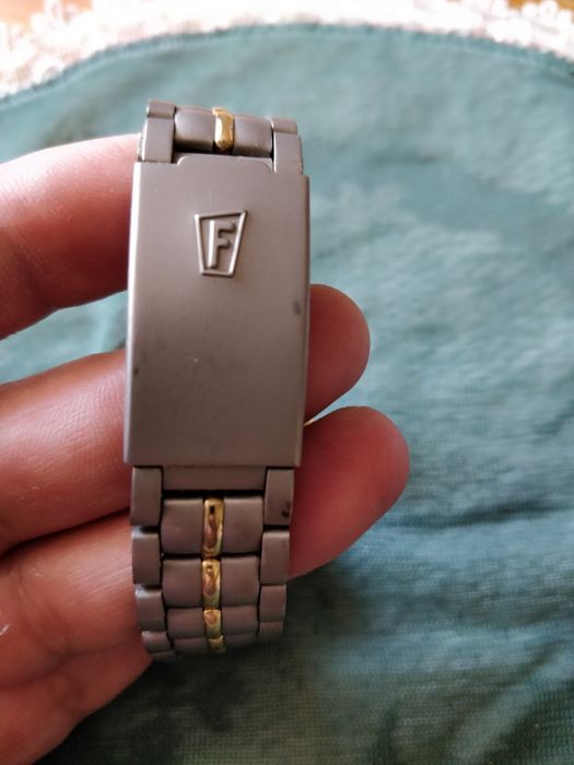 Festina titanium