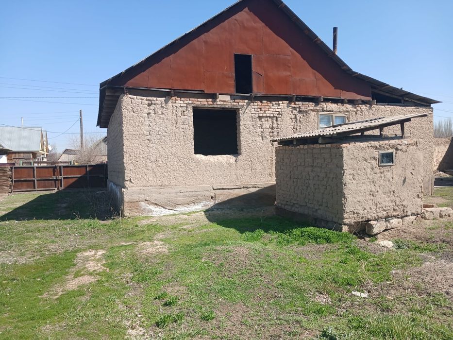 Продам дом Толе би