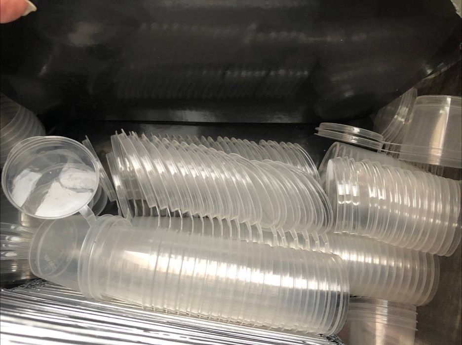 Продается оптом одноразовая посуда