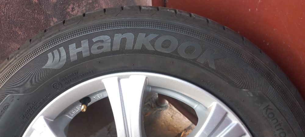 5х114.3 Джанти 15 за Мазда, Киа, Хюндай,  Тойота