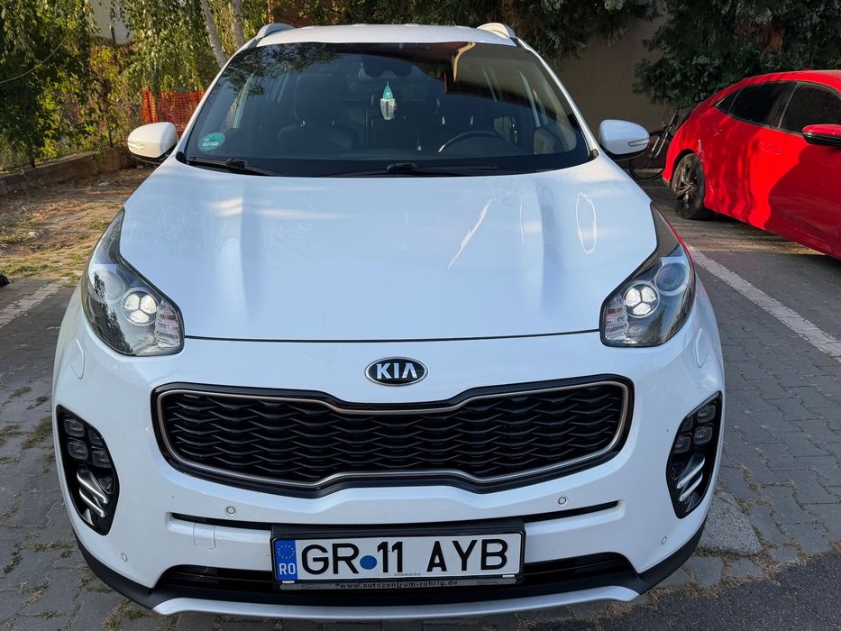 Kia Sportage Stare perfecta . GT Line 4x4