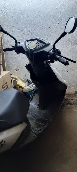 Скутер 49 кубика