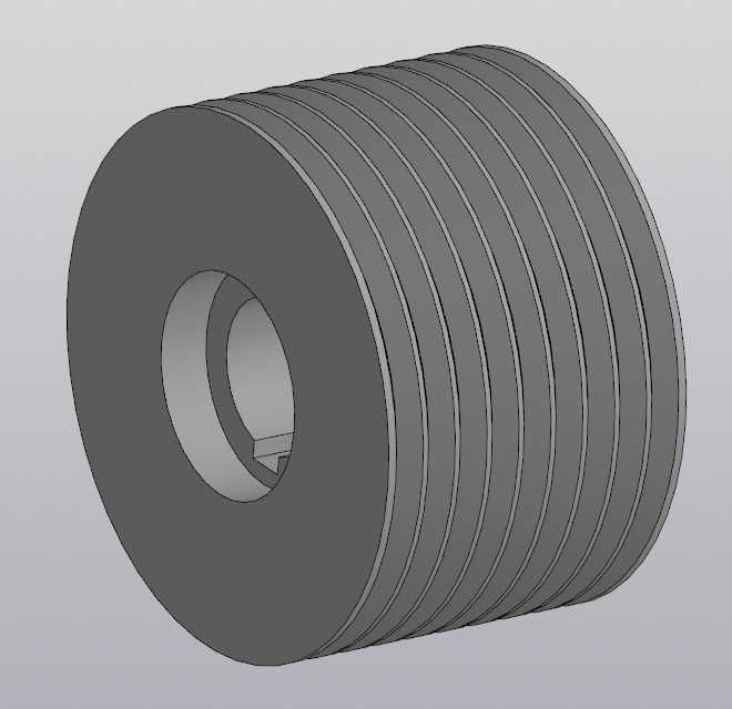 Инженер-конструктор / Проектирование и чертежи (Kompas)