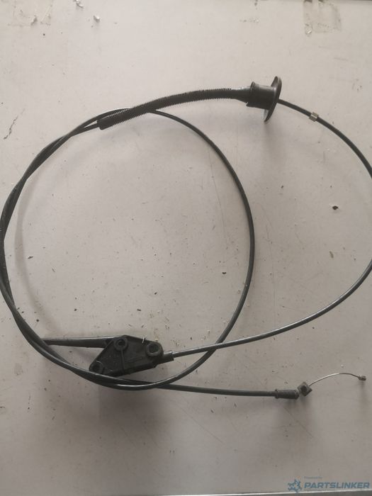 Maner Deschidere Capota Peugeot 407 (6D_) [ 2004 - > ]