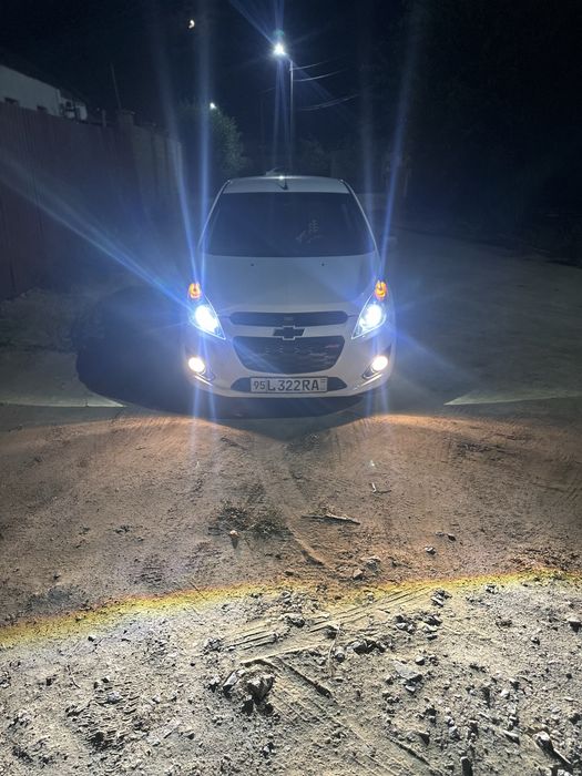 Спарк 2 позиция