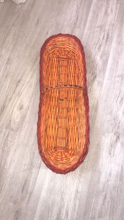 Плетенные корзины для праздников