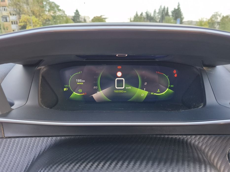 Peugeot 2008 1.5 HDI ALLURE