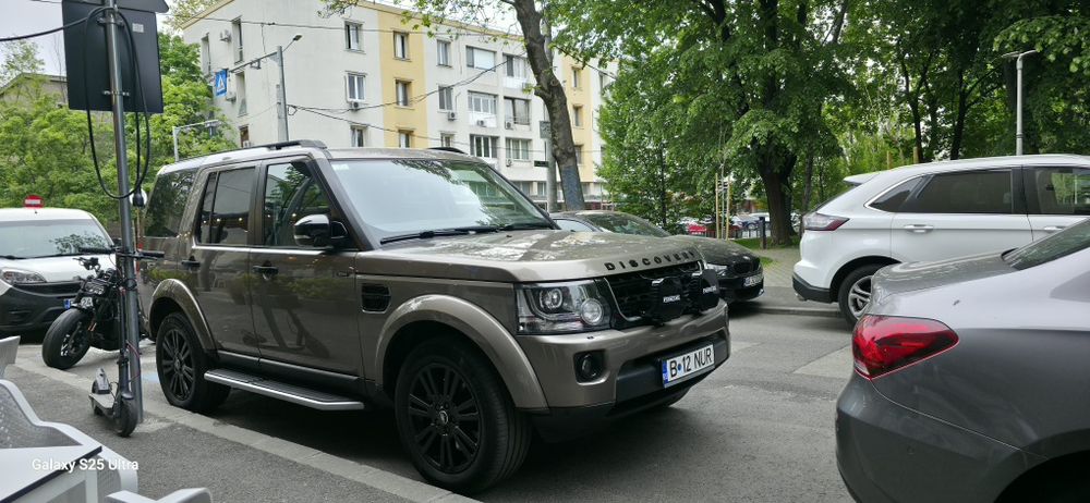 Discovery 4 3.0d 256cp