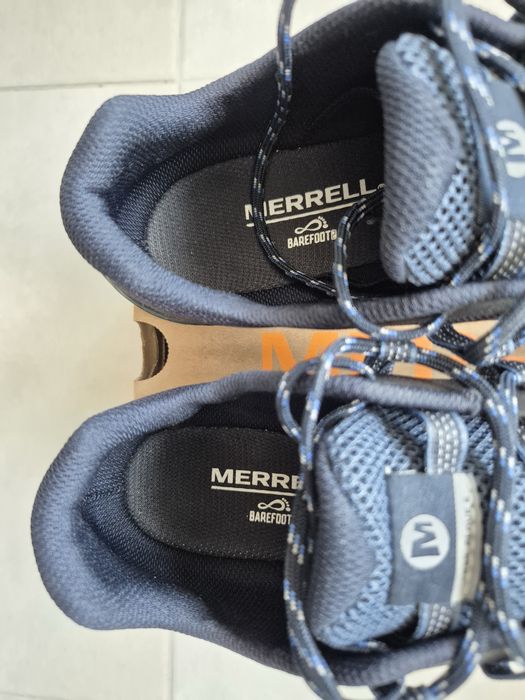 Merrel Trail glove 6, marimea 45