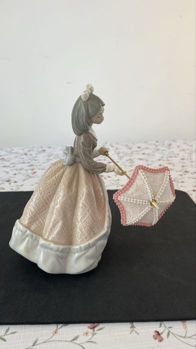 Фигурки Angela и Jolie Nao Lladro