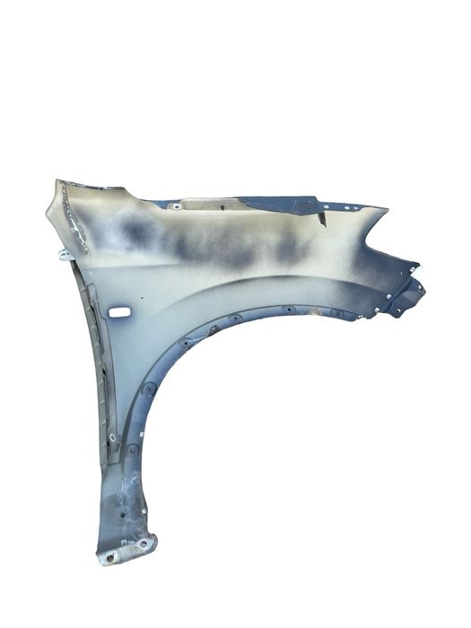 Aripa Fata Stanga Nissan Qashqai / Qashqai +2 I J10, Jj10 2006 - 2014