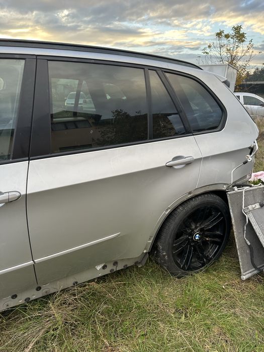 Portiera stanga fata BMW X5 E70 stanga spate X5 E70